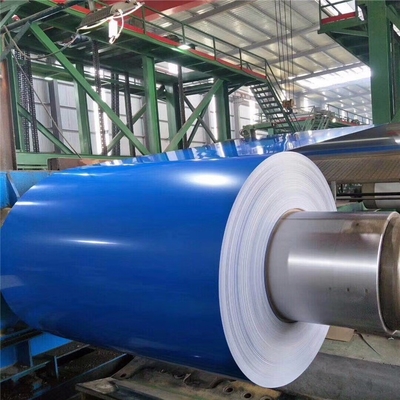 Цвет Dx51d Z100 Prepainted гальванизированный стальной датчик катушки 26