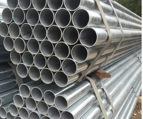 ASTM pre гальванизировало трубу лесов Gi стальной трубы GI горячую окунутую