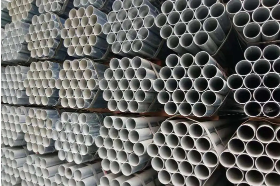 ASTM pre гальванизировало трубу лесов Gi стальной трубы GI горячую окунутую