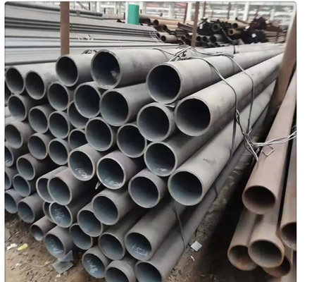 ASTM A192 холодное - вычерченная котельная труба безшовной легированной стали трубки трубы стали углерода
