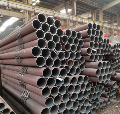 ASTM A192 холодное - вычерченная котельная труба безшовной легированной стали трубки трубы стали углерода