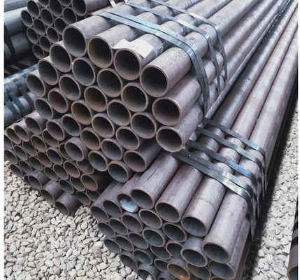 ASTM A192 холодное - вычерченная котельная труба безшовной легированной стали трубки трубы стали углерода