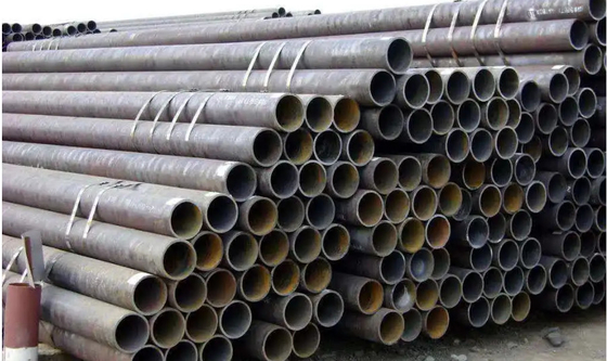 ASTM A192 холодное - вычерченная котельная труба безшовной легированной стали трубки трубы стали углерода