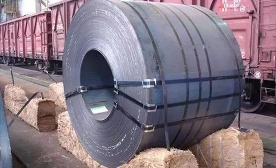 Прочность на растяжение катушки 6mm S235 Dx51 C75 HR низкоуглеродистая стальная толстая высокая
