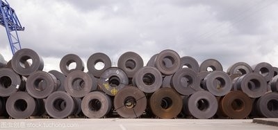 Окунутое горячее черноты катушки MS Ss400 Q235 Q345 стальное гальванизировало