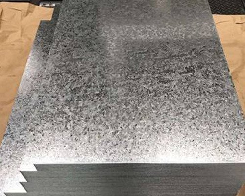 Подгонянная металлическая пластина стальной пластины 0.12-4mm GI толщины слабая стальная