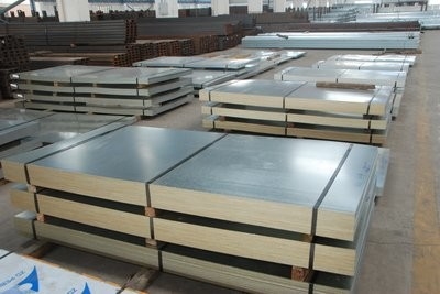 Стальная пластина GI SECC DX51 покрытая ЦИНКОМ холоднопрокатная/окунутая горячая