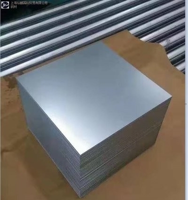 Стальная пластина GI SECC DX51 покрытая ЦИНКОМ холоднопрокатная/окунутая горячая