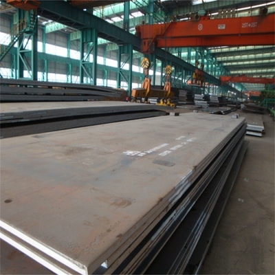 Углерод 20.0mm листа стальной пластины корабля MS ASTM A36 горячекатаный