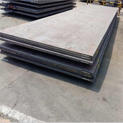 Стальная пластина Benox Raex Ssab Bisalloy 3000mm Hb 450 износоустойчивая