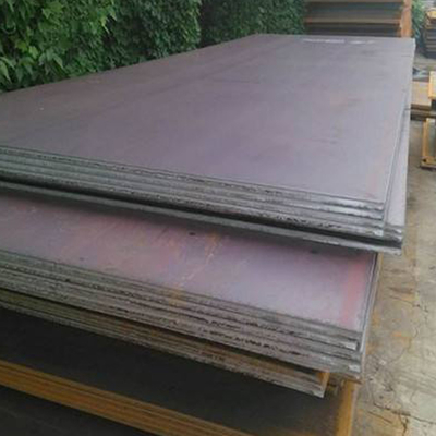 Стальная пластина Benox Raex Ssab Bisalloy 3000mm Hb 450 износоустойчивая