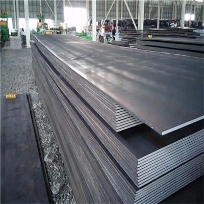 Стальная пластина Benox Raex Ssab Bisalloy 3000mm Hb 450 износоустойчивая