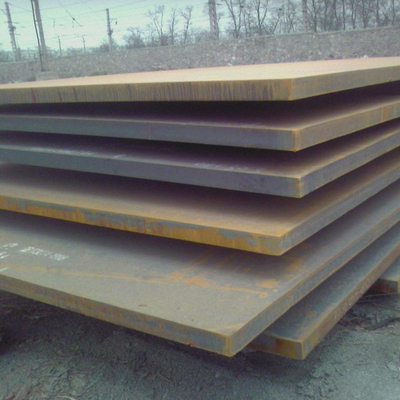 Стальная пластина Benox Raex Ssab Bisalloy 3000mm Hb 450 износоустойчивая