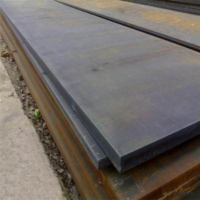 Стальная пластина Benox Raex Ssab Bisalloy 3000mm Hb 450 износоустойчивая