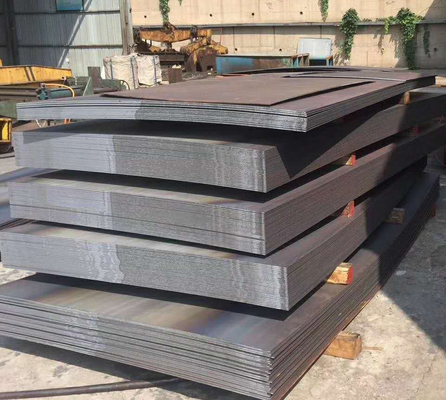 Высокая плита AR500 NM400 горячекатаное ISO9001 носки стали твердости