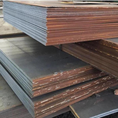 SPA стальной пластины A242 5mm 40mm ASTM A588 Corten Plat