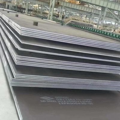 Плита ASTM A131 A36 S235 S335 St52 горячекатаные 2mm листа MS утюга углерода слабая 3mm