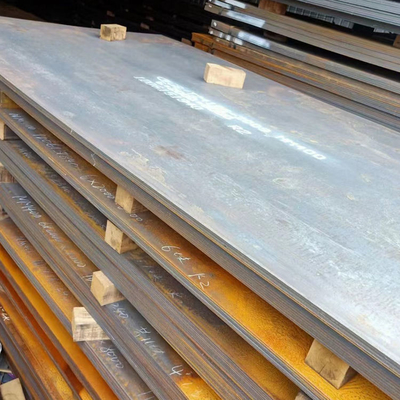 Плита ASTM A131 A36 S235 S335 St52 горячекатаные 2mm листа MS утюга углерода слабая 3mm
