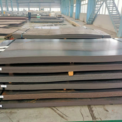 Плита ASTM A131 A36 S235 S335 St52 горячекатаные 2mm листа MS утюга углерода слабая 3mm