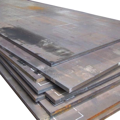 Углерод листа A36 S235 S335 St52 2mm 3mm MS утюга ASTM A131 горячекатаный слабый