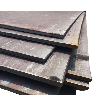 Углерод листа A36 S235 S335 St52 2mm 3mm MS утюга ASTM A131 горячекатаный слабый