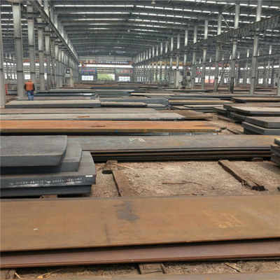 Подгонянный лист 20mm толстое Q195 Q235 Q345 ASTM A36 плиты холоднокатаной стали