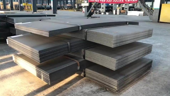 Подгонянный лист 20mm толстое Q195 Q235 Q345 ASTM A36 плиты холоднокатаной стали