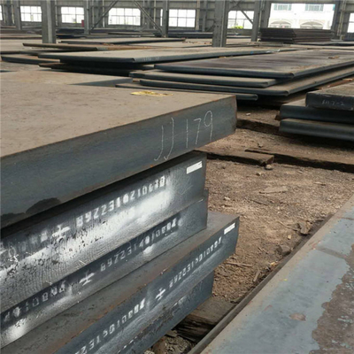 Подгонянный лист 20mm толстое Q195 Q235 Q345 ASTM A36 плиты холоднокатаной стали